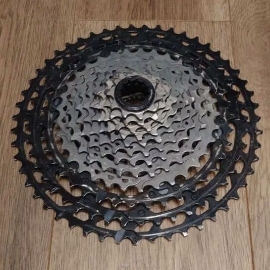 XTR CS-M9100 12S 10-51T シマノSHIMANO 中古