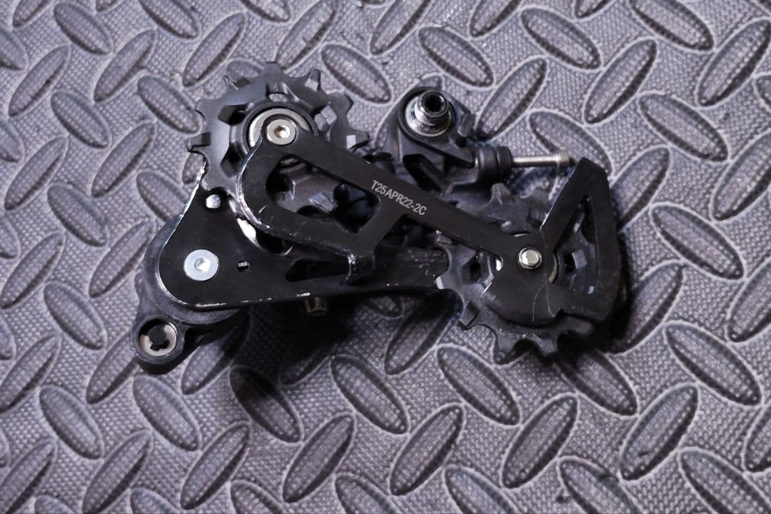 SRAM APEX 11s シフター・ディレイラーセット