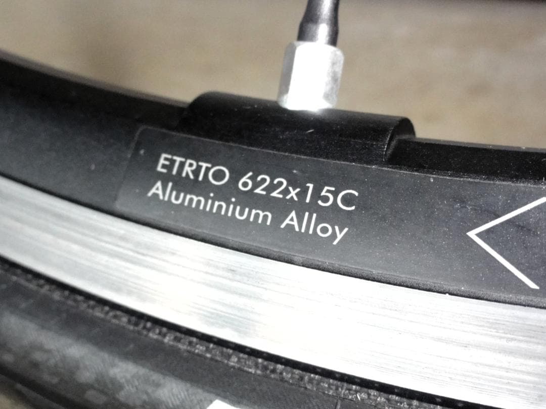 FULCRUM／フルクラム　RACING ZERO C15 フロントのみ