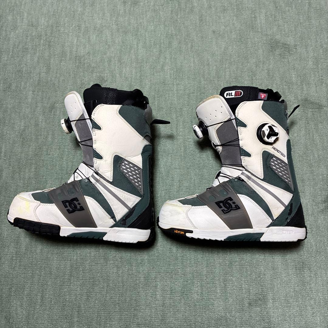 DC ディーシー スノーボード ブーツ PHANTOM 24-25モデル