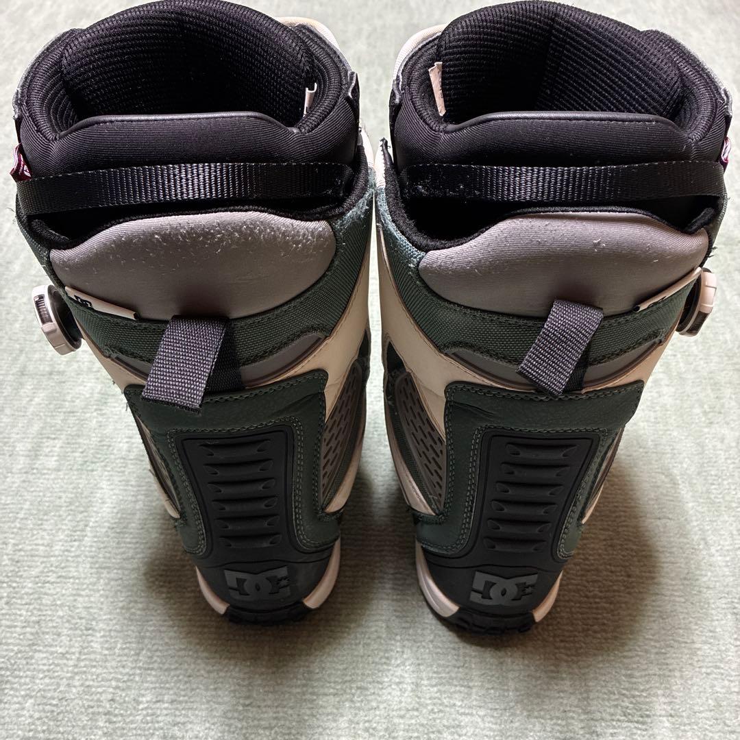 DC ディーシー スノーボード ブーツ PHANTOM 24-25モデル