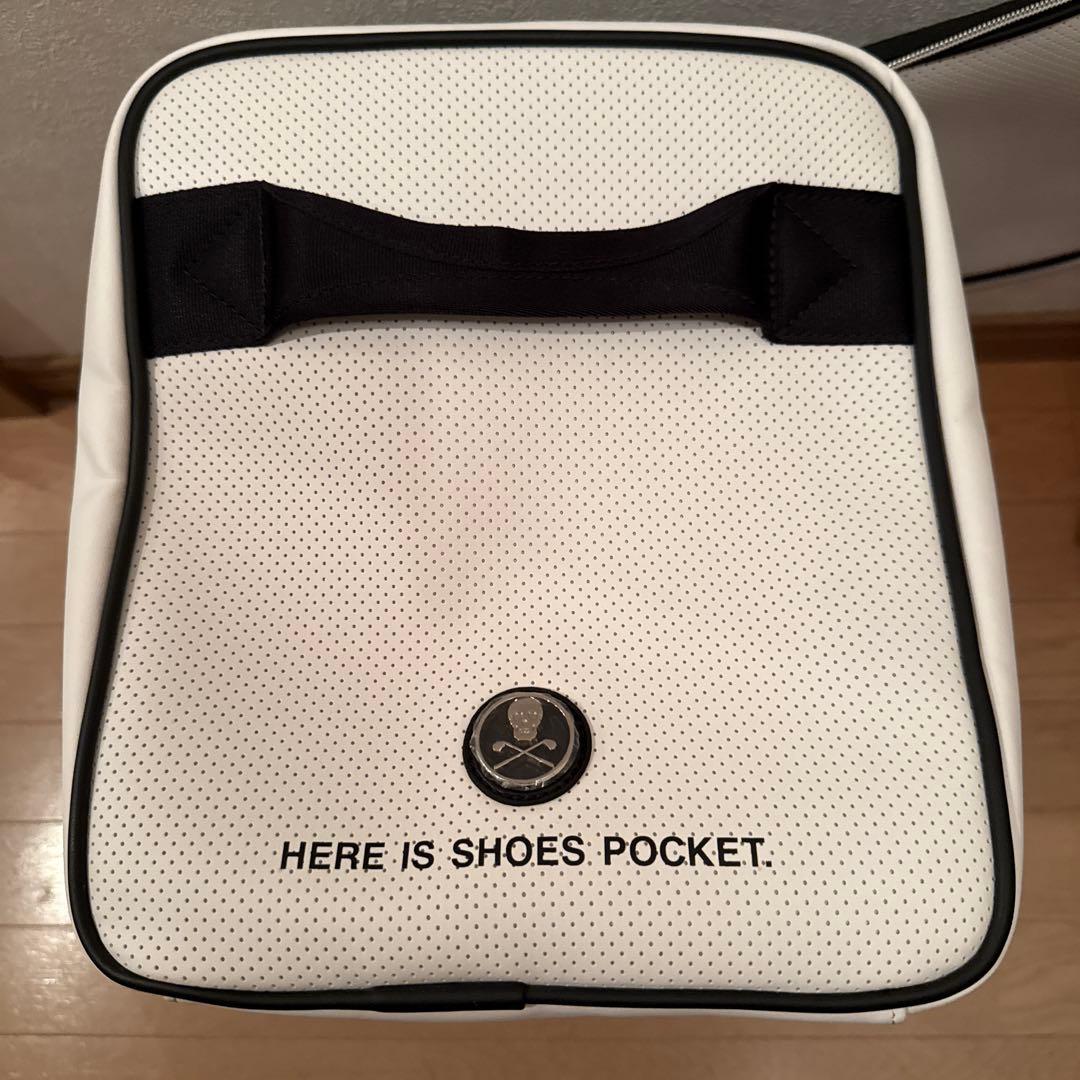 マークアンドロナボストンバック　がっちゃん