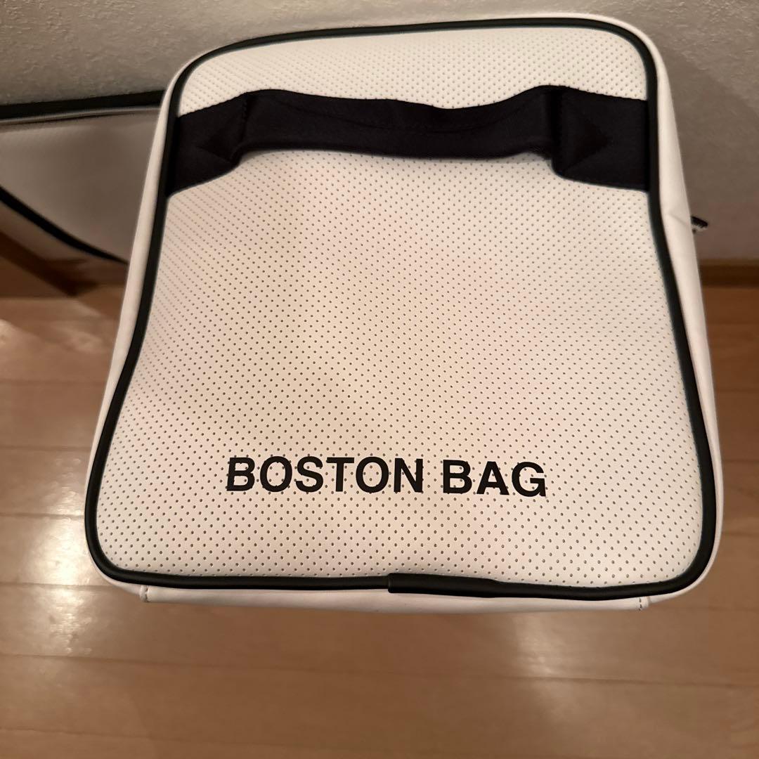 マークアンドロナボストンバック　がっちゃん