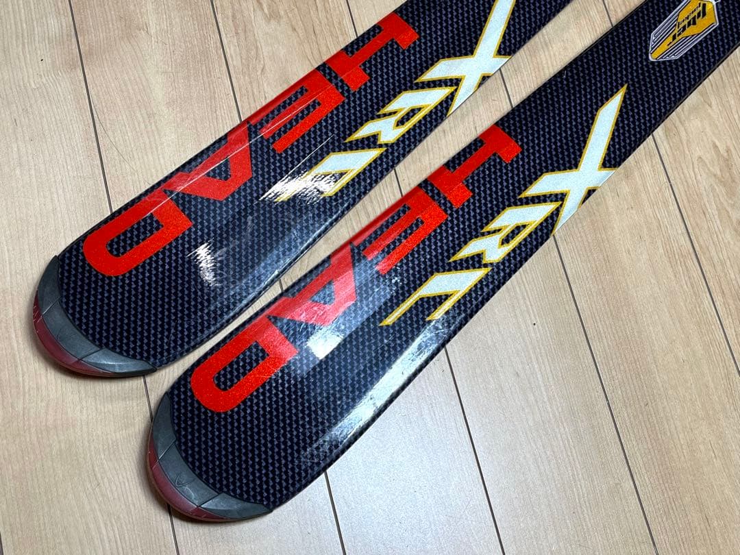 スキー セット ヘッド HEAD XRC 300 / 149cm