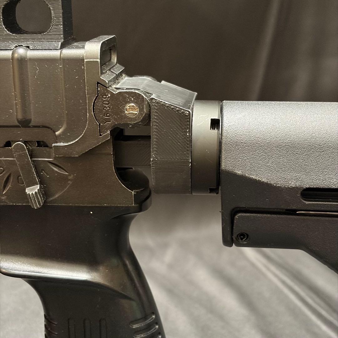 東京マルイ コンパクト電動ガン スコーピオン Vz.61