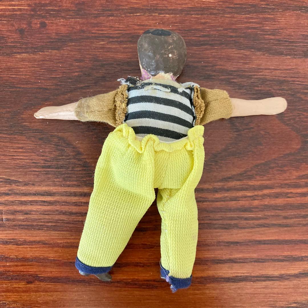 ビスク　ドール　人形　ドイツ　ヴィンテージ