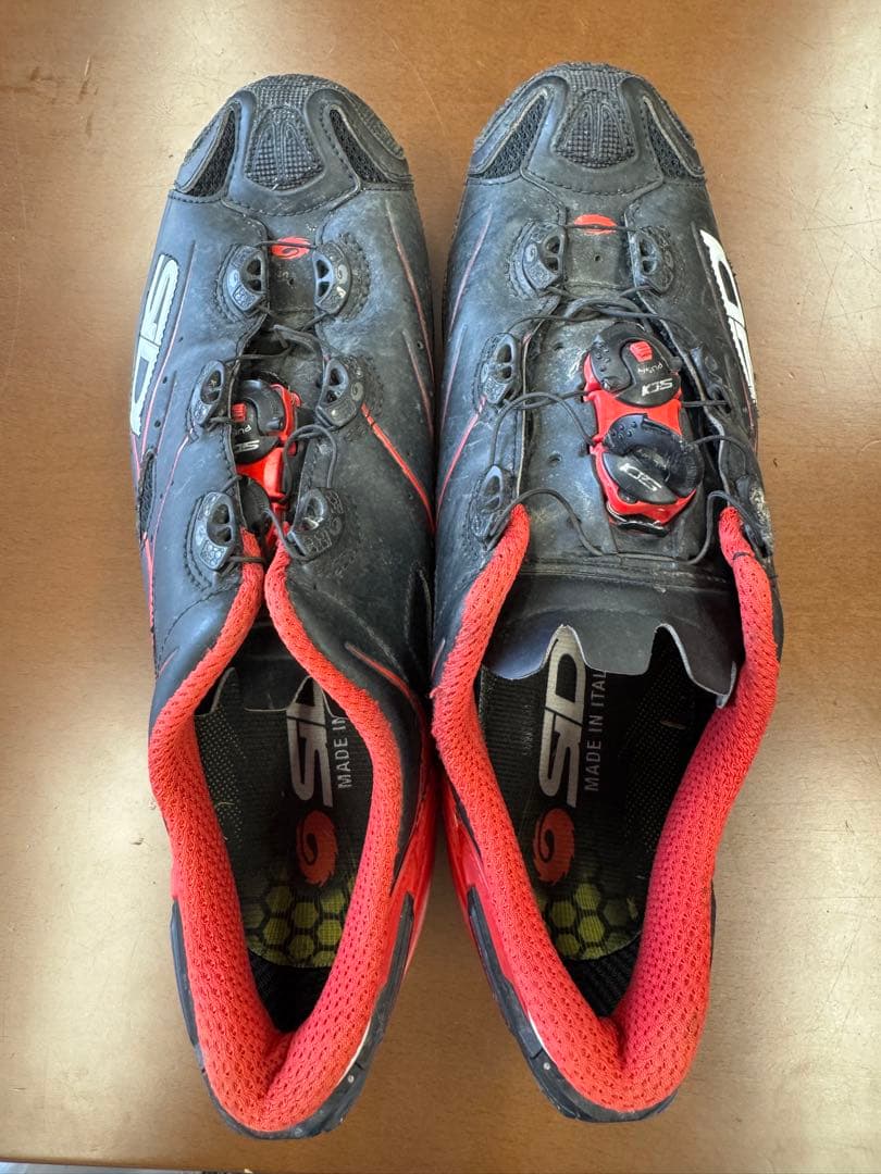 SIDI MTBシューズ シクロクロス 43 1/2