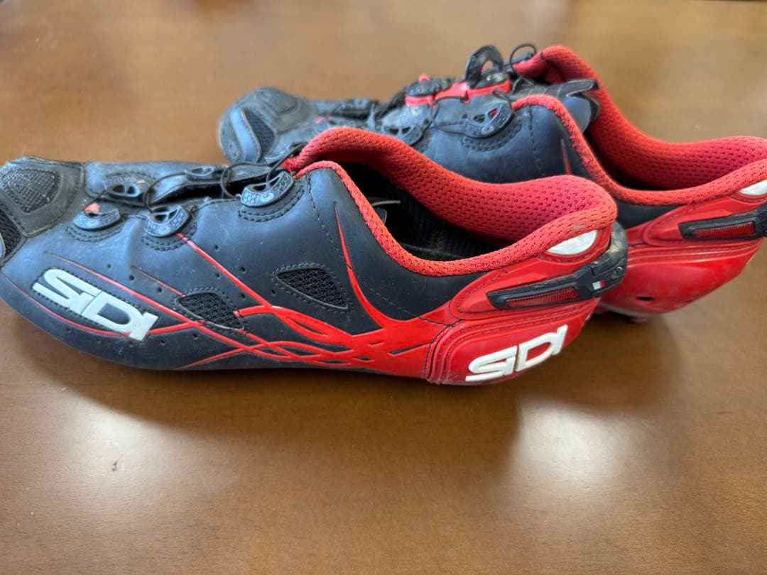 SIDI MTBシューズ シクロクロス 43 1/2