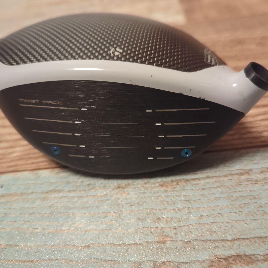 ヘッドのみ　TaylorMade SIM MAX ドライバー 9°