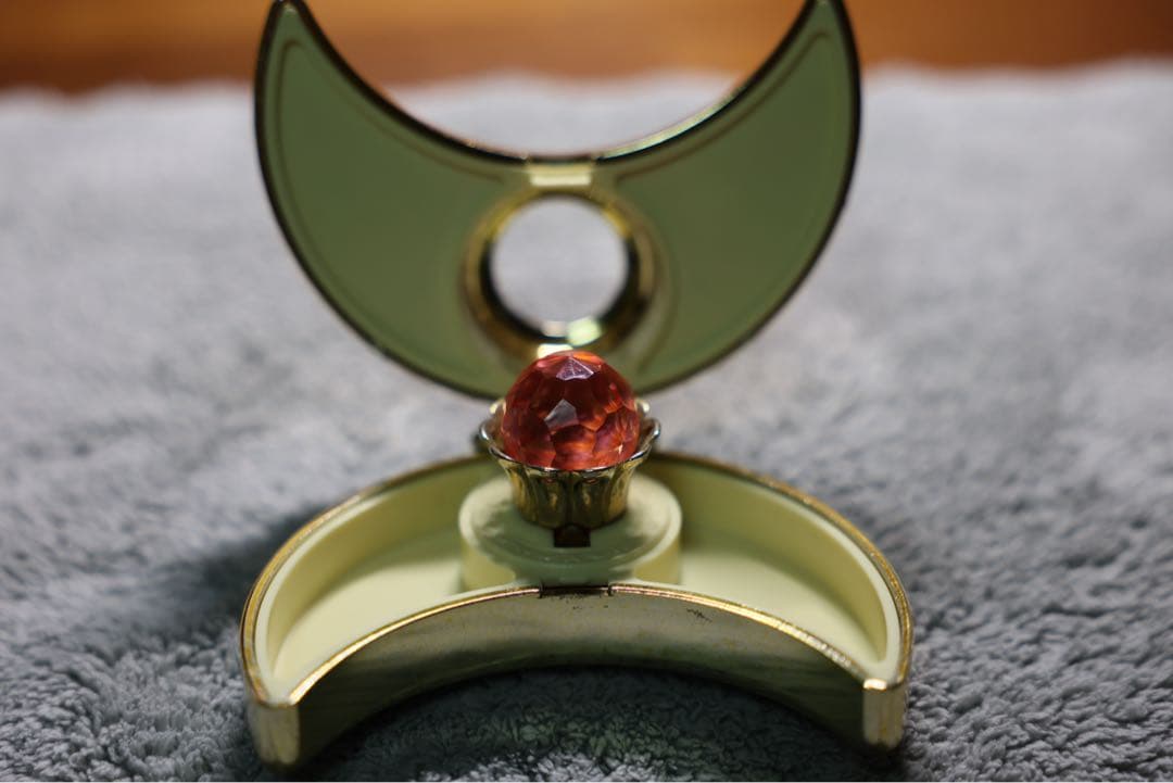 セーラームーン 幻の銀水晶 1992年当時物