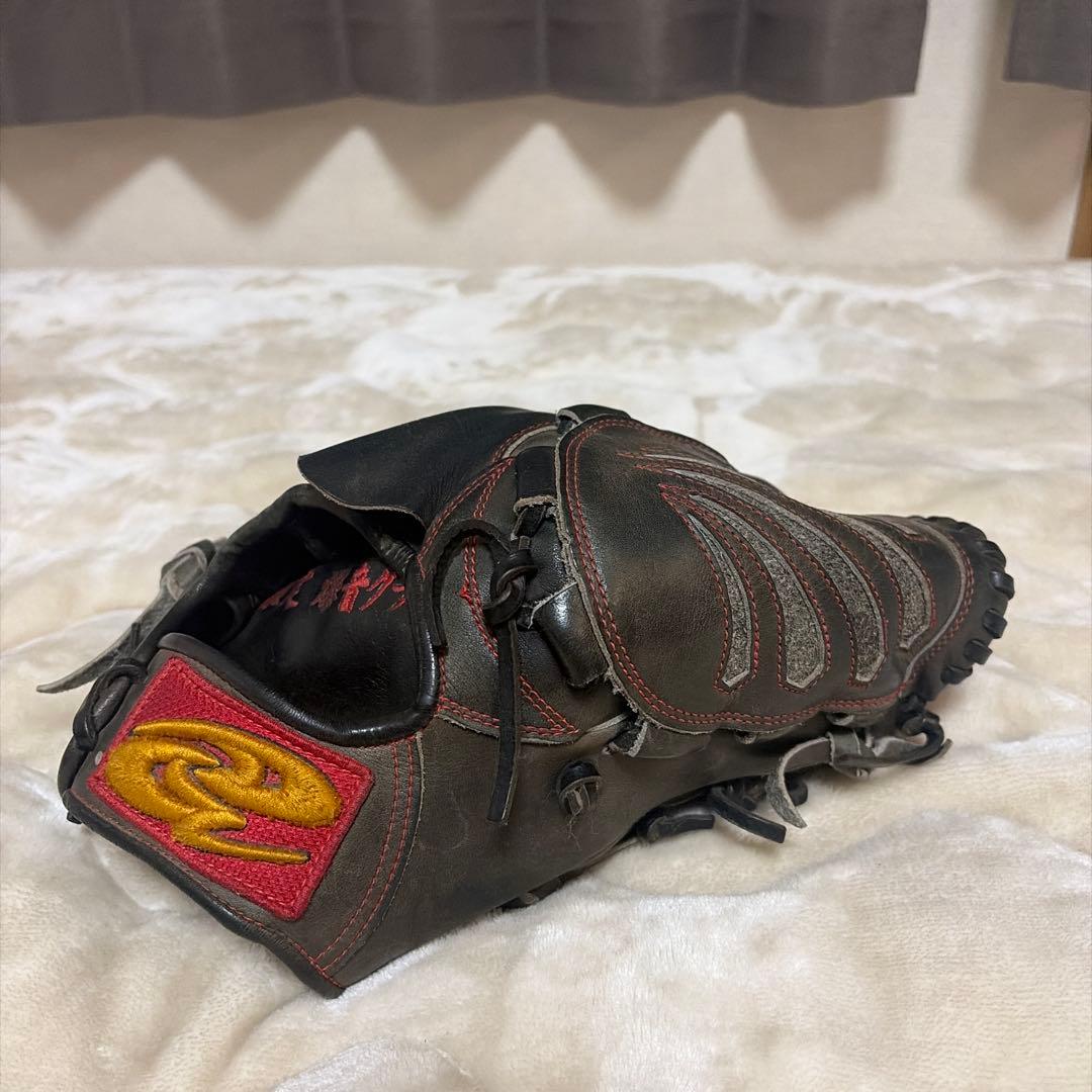 【Donaiya】希少色 硬式野球オーダーグローブ レザー製