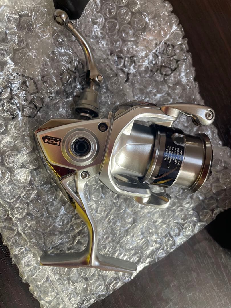 シマノ　ストラディック 1000S