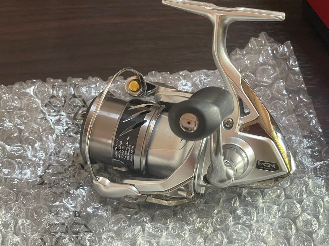 シマノ　ストラディック 1000S