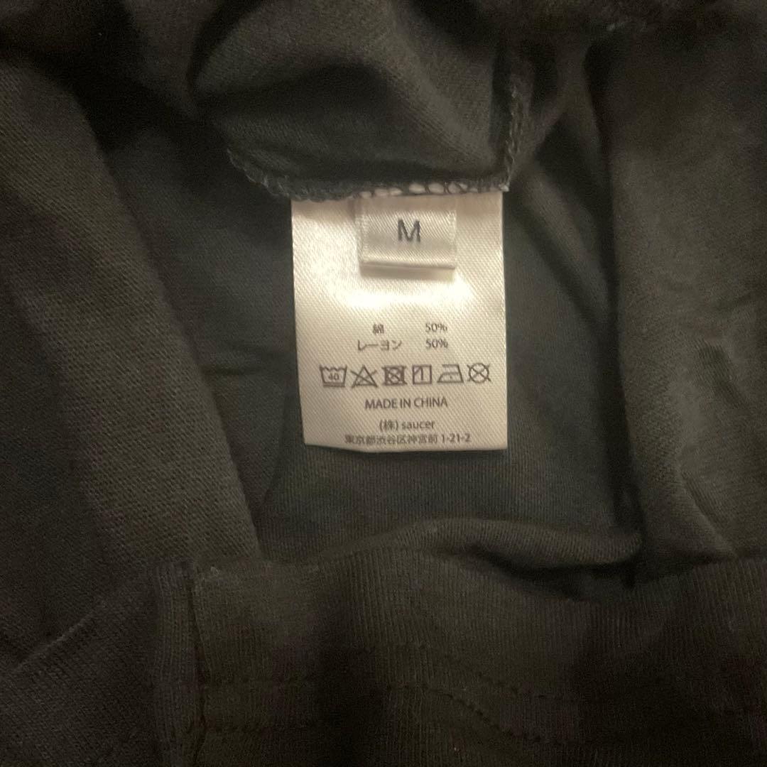 HYDE 黒ミサ 2018 長袖Tシャツ ハイド ラルク 黑ミサ