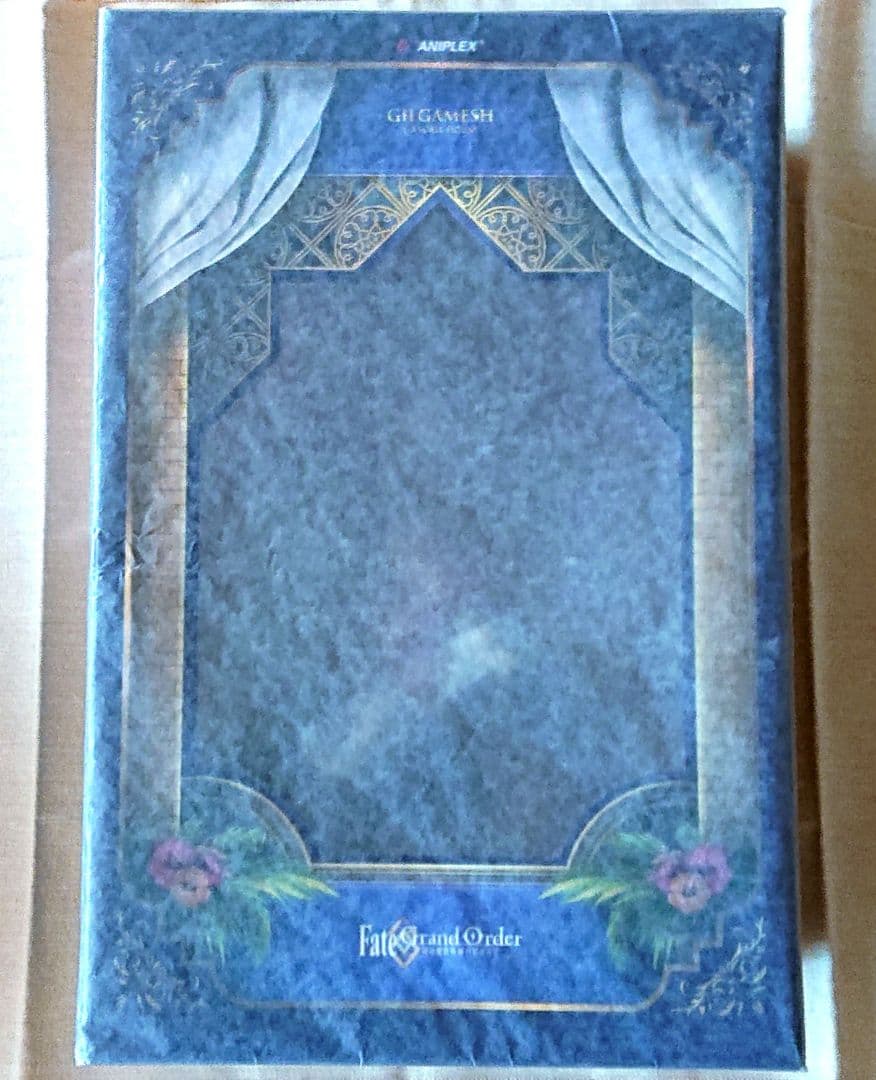 Fate FGO バビロニア キャスターギルガメッシュ 1/8スケールフィギュア
