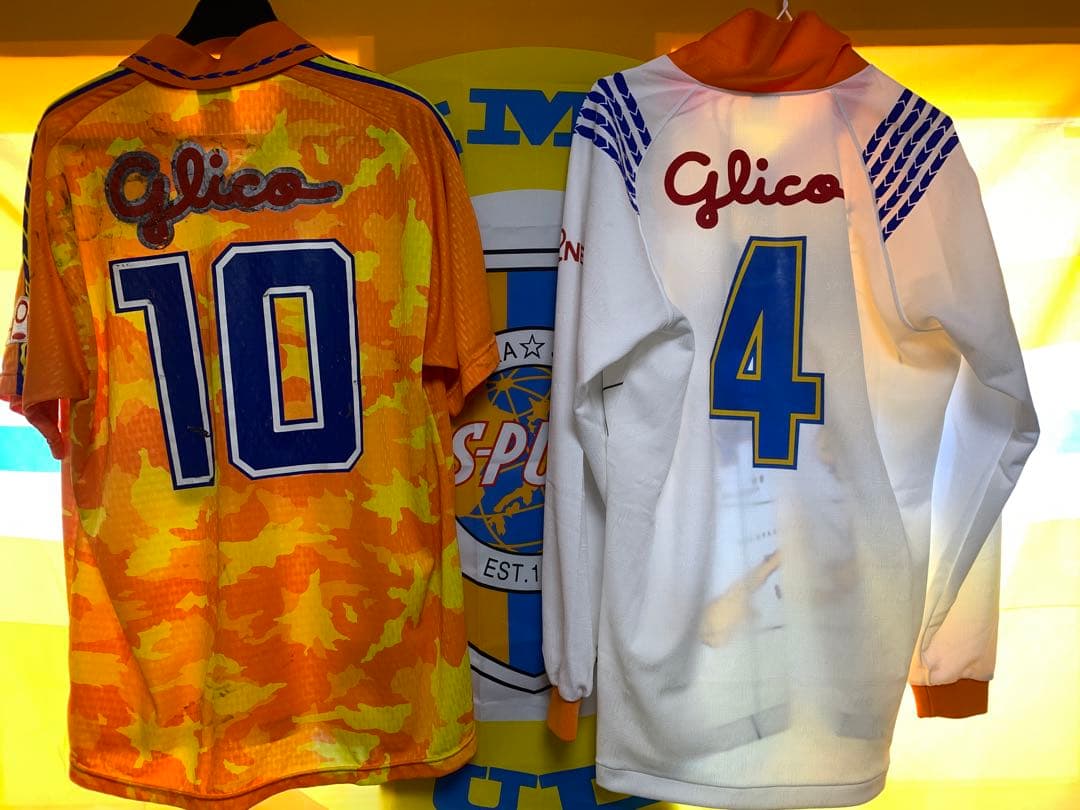 エスパルス　ユニフォーム　ジャージ