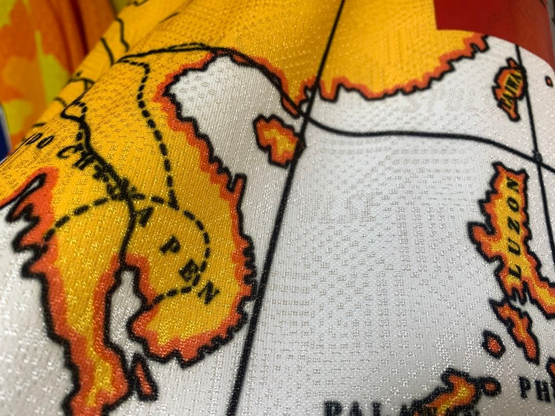 エスパルス　ユニフォーム　ジャージ