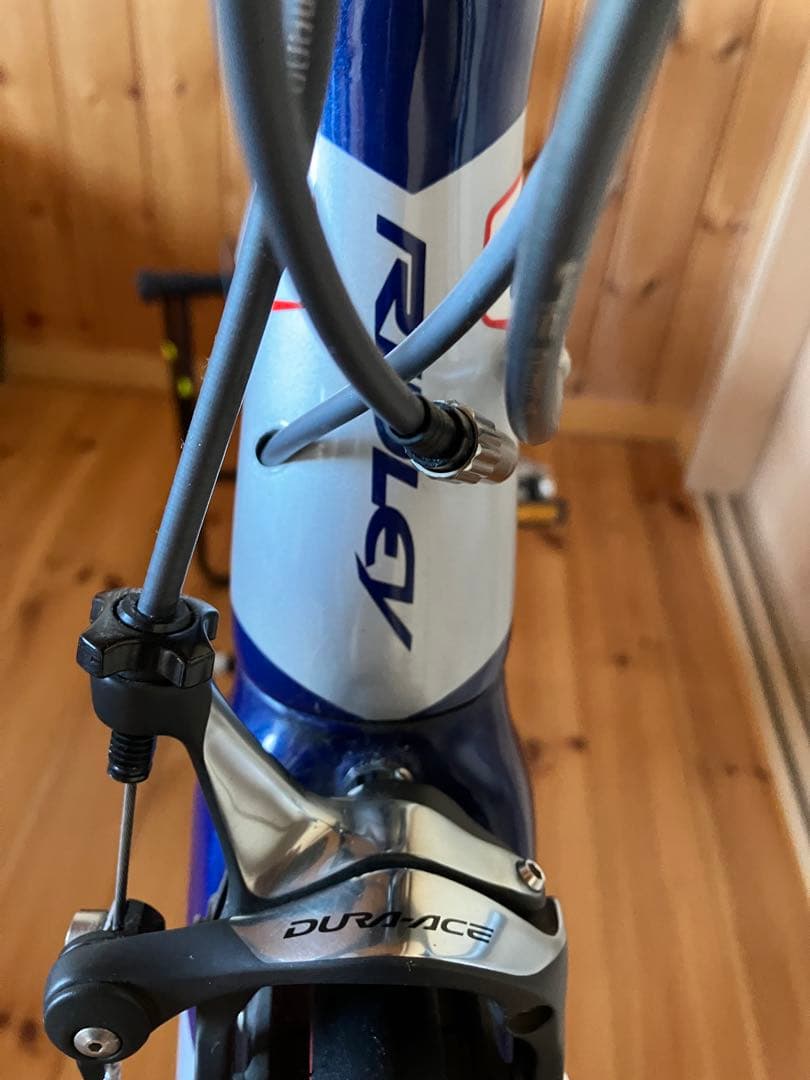 【最終処分】RIDLEY DAMOCLES DURA-ACE超軽量7.8kg❣️