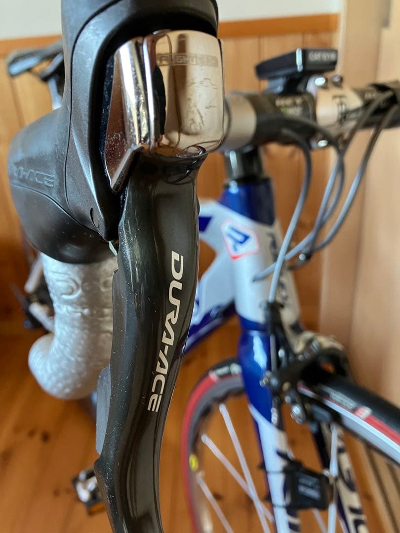 【最終処分】RIDLEY DAMOCLES DURA-ACE超軽量7.8kg❣️