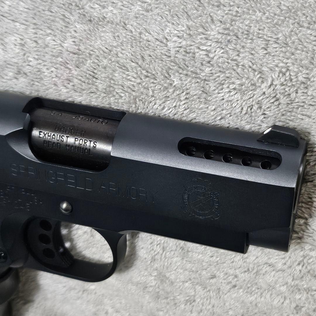 WA ver3 純正HWガスブロ V10 ウルトラコンパクト オールブラック