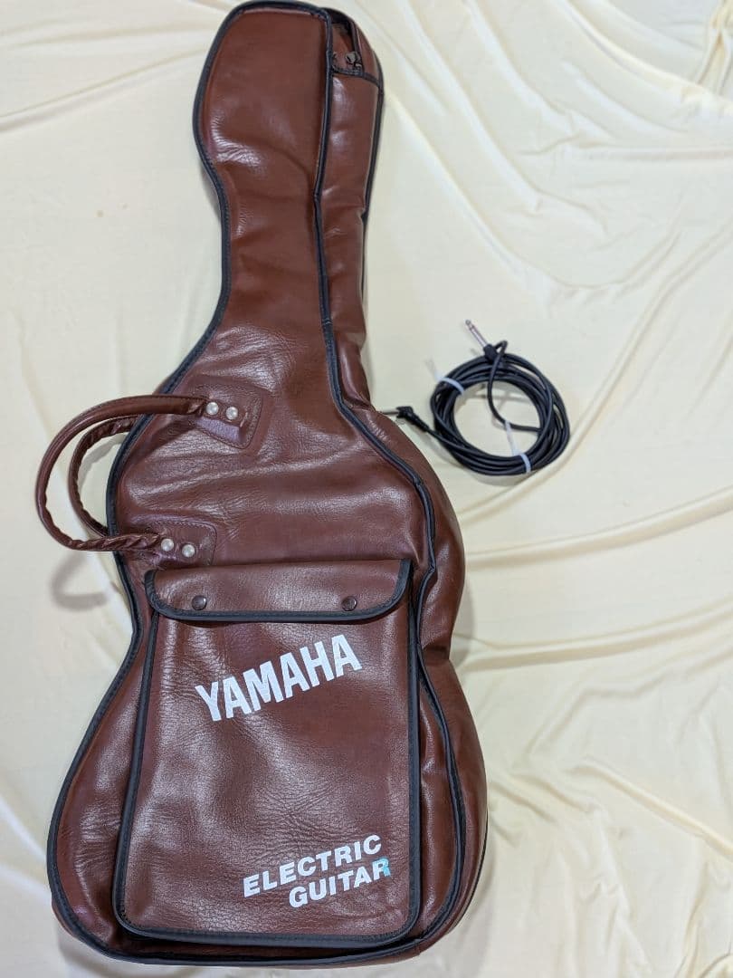 kazu美品Yamaha PACIFICA ギターブルーシールド ケース