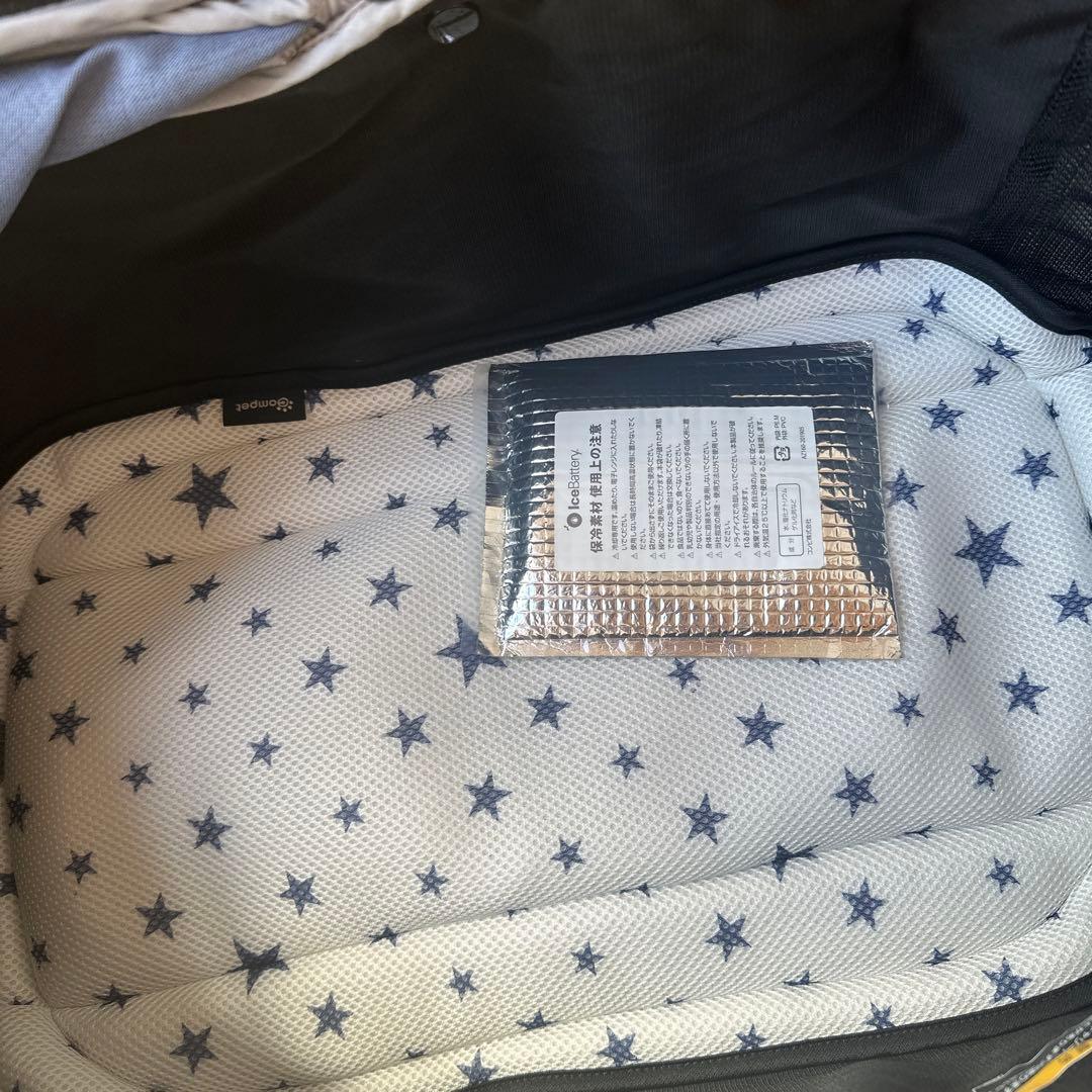 コムペット ミリミリ ライト α マリンブルー EGプラス