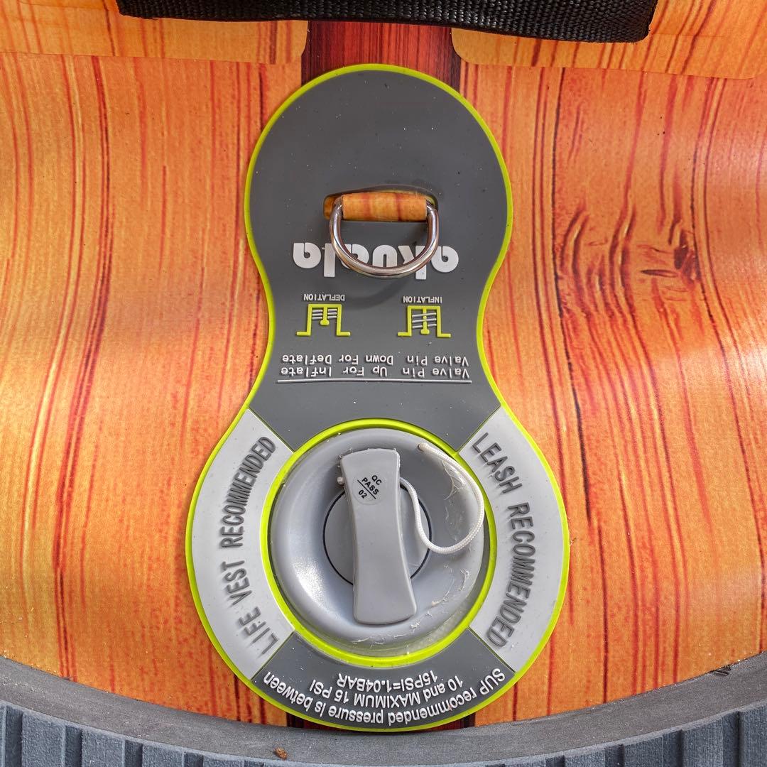 sup Lightning 095 RED【在庫限り／未使用／付属品完備】