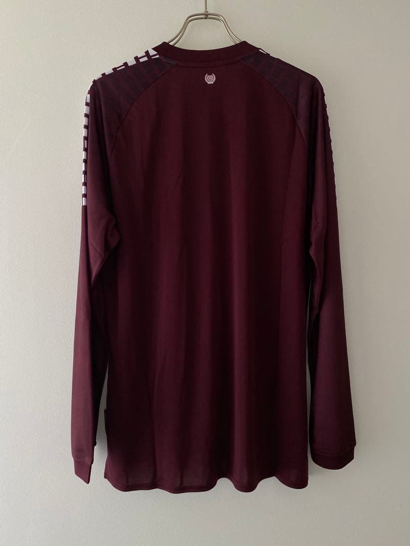 【美品•日本未発売】ハートオブミドロシアンFC shirt umbro 美品