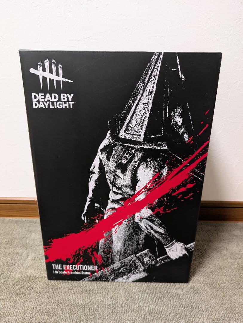 ⭐️レッドピラミッドシング スタチュー　フィギュア　未開封新品！