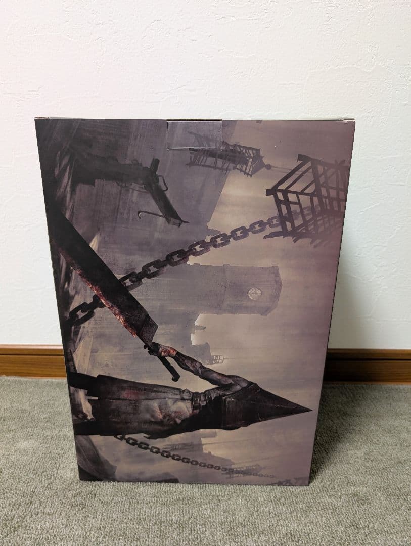 ⭐️レッドピラミッドシング スタチュー　フィギュア　未開封新品！