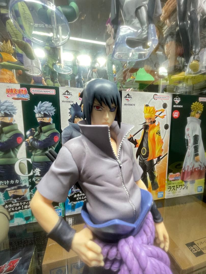 一番くじ　ナルト　フィギュア　5体　まとめ売り
