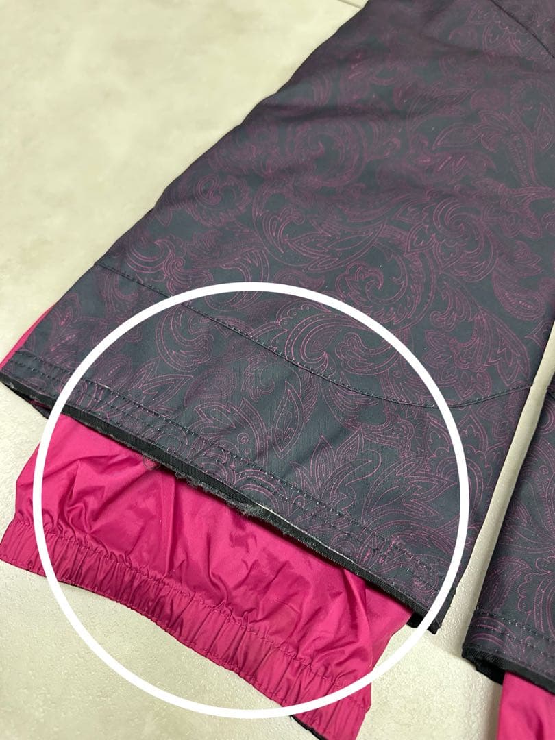 【O'NEILL 】オニール スキー スノーボードウェア 上下セット JPN M