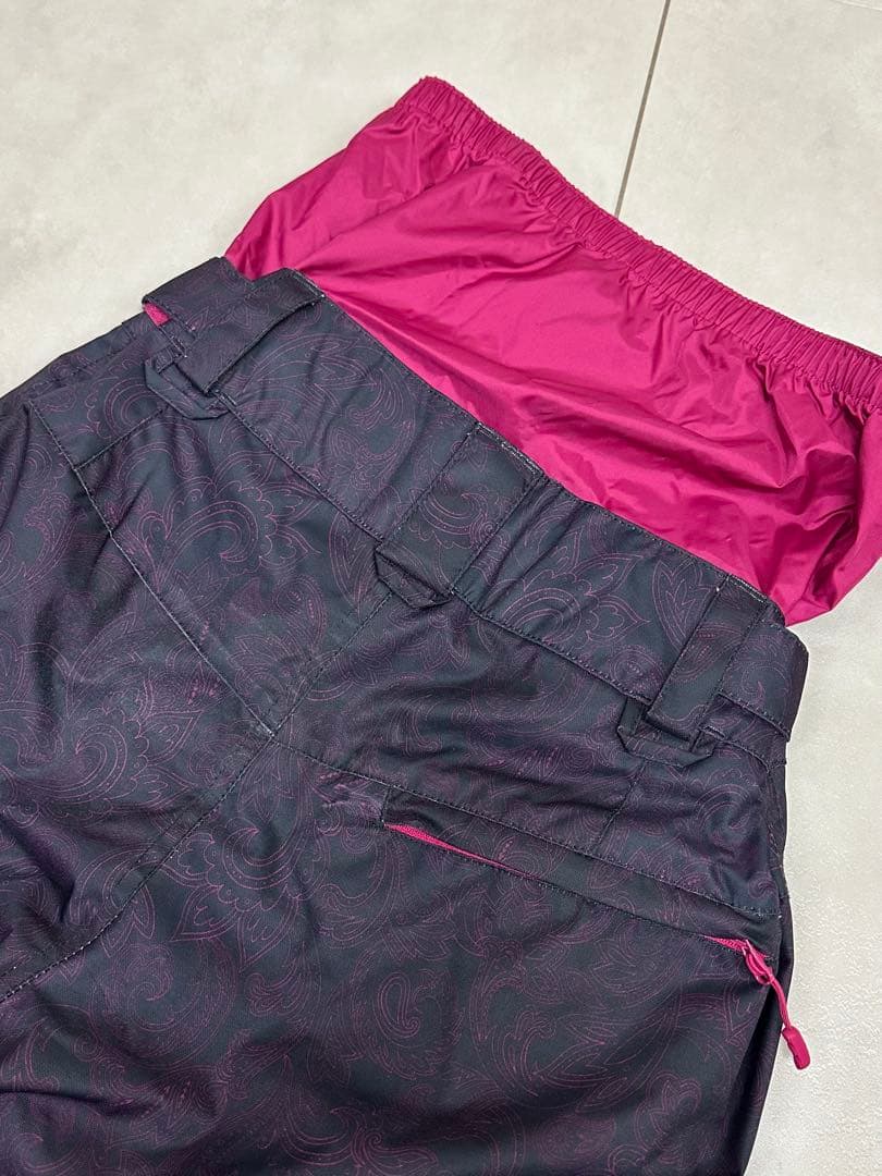 【O'NEILL 】オニール スキー スノーボードウェア 上下セット JPN M