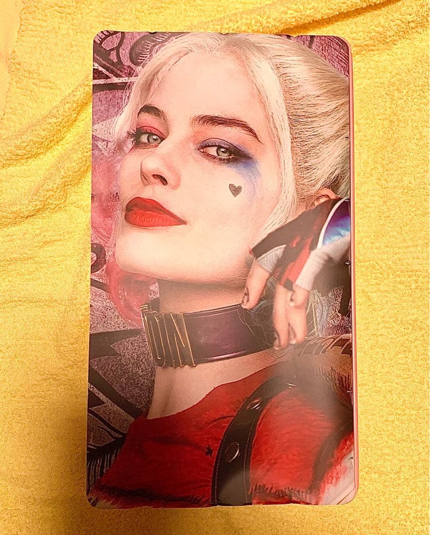 ハーレクイン43cm大型フィギュア クレイジートイズ