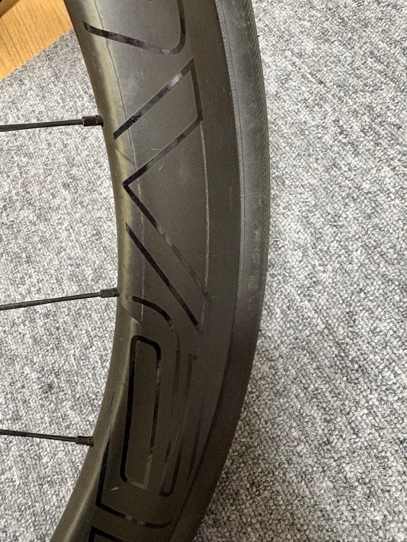 ROVAL RAPIDE CLX 50 DISC 前後セット シマノフリー