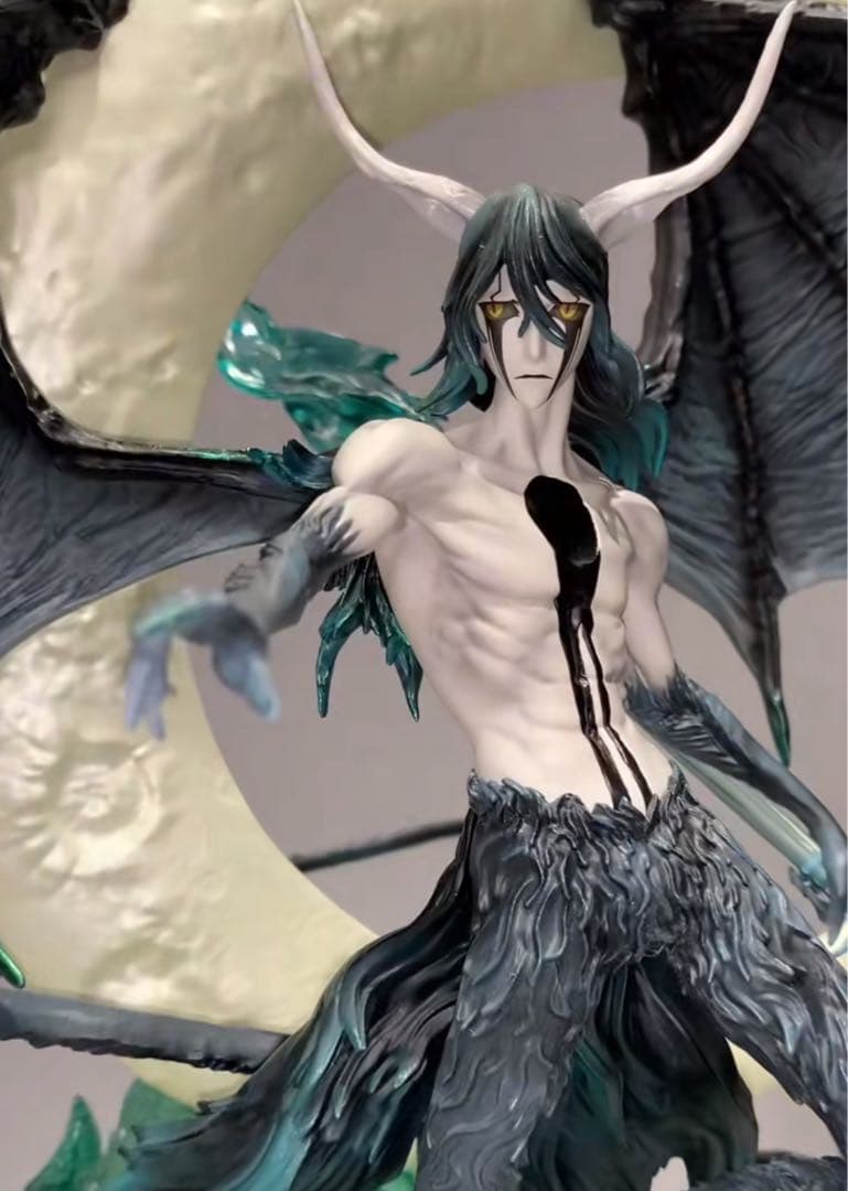 BLEACH B.P-STUDIO ウルキオラ·シファー フィギュア