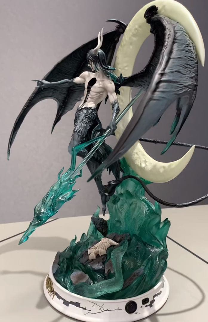 BLEACH B.P-STUDIO ウルキオラ·シファー フィギュア