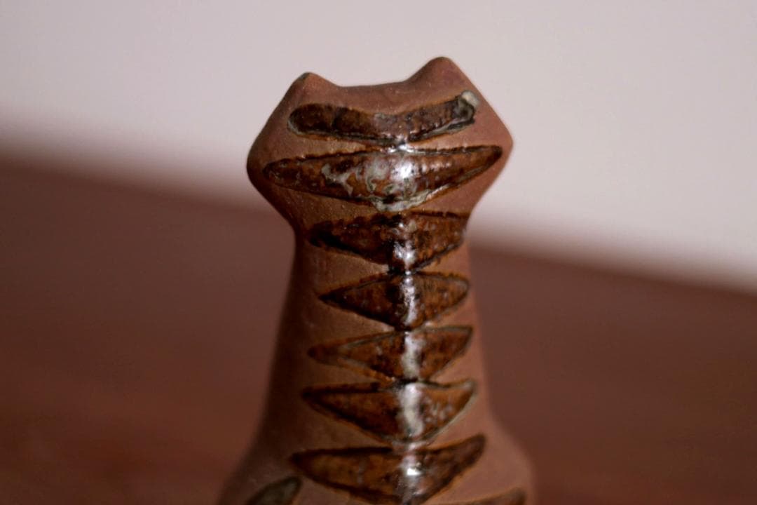 Lisa Larson リサラーソン 小さな動物園 猫 54637