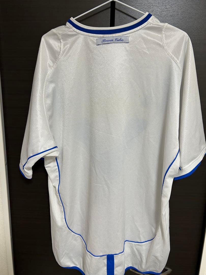UMBRO ブレシア 02/03シーズン アウェイユニフォーム