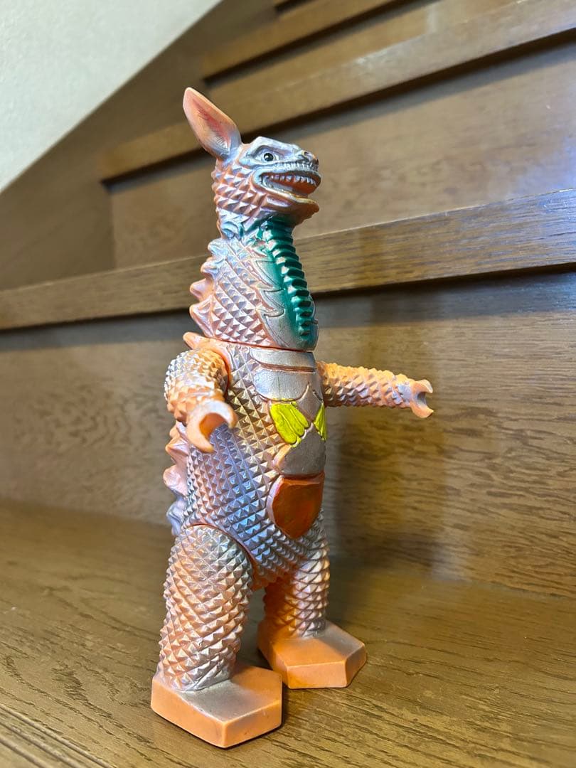 ギャンゴ　マルサン　当時物スタンダードサイズ