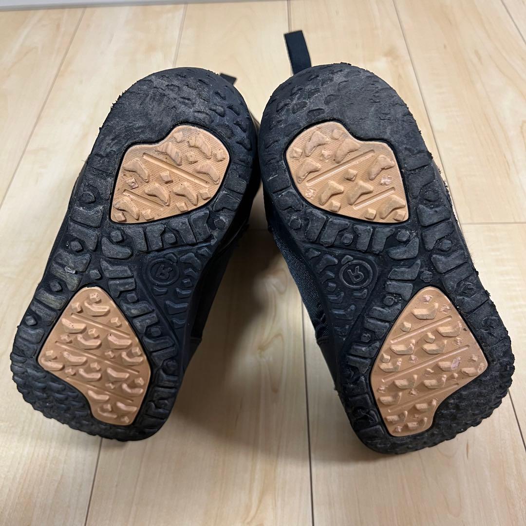 【比較的美品_即日発送】RIDE スノボブーツ　HARPER BOA 23cm