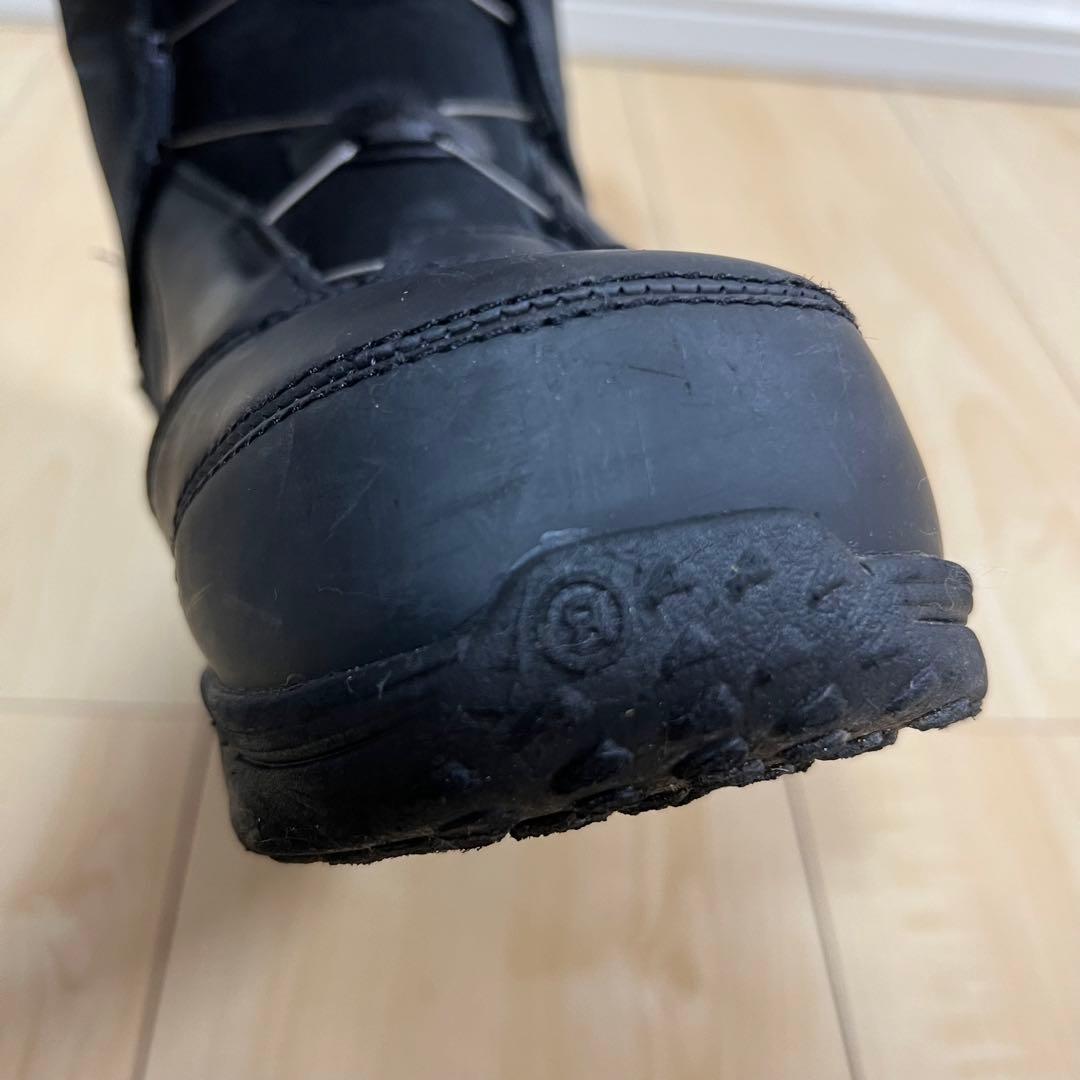 【比較的美品_即日発送】RIDE スノボブーツ　HARPER BOA 23cm