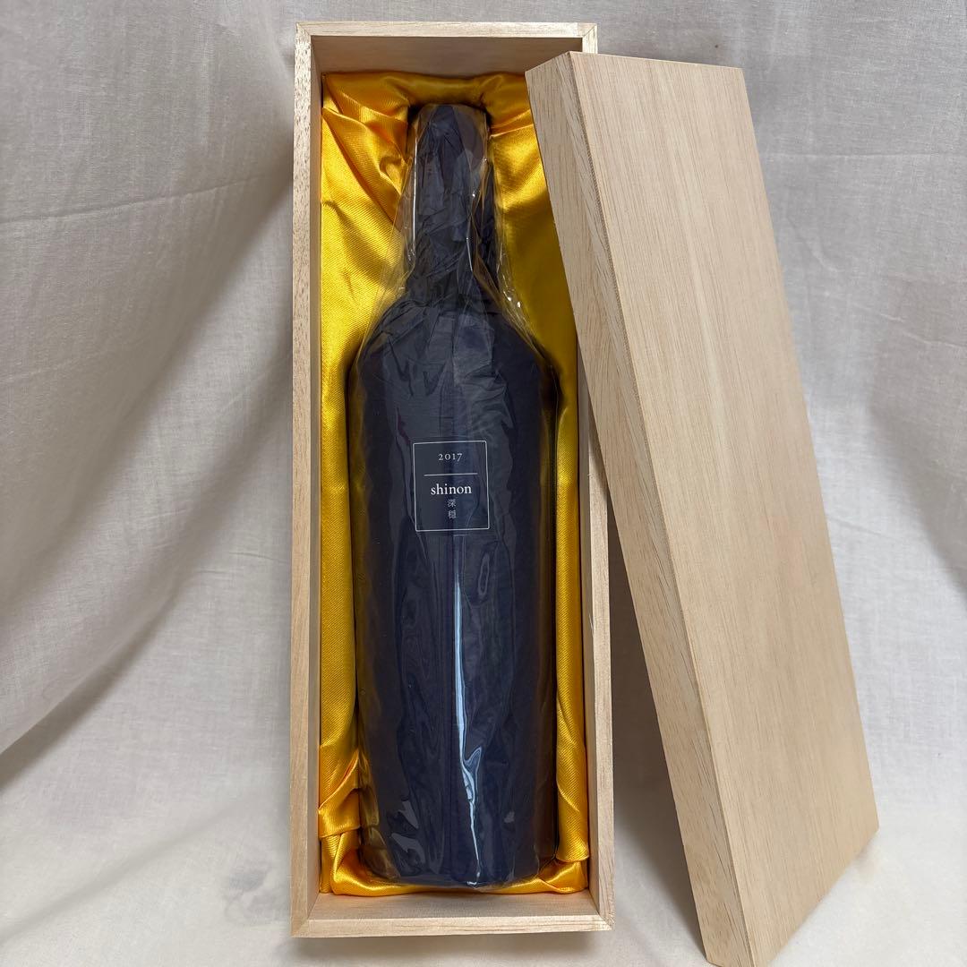 KENZO ESTATE 深穏 shinon 2017 750ｍｌ