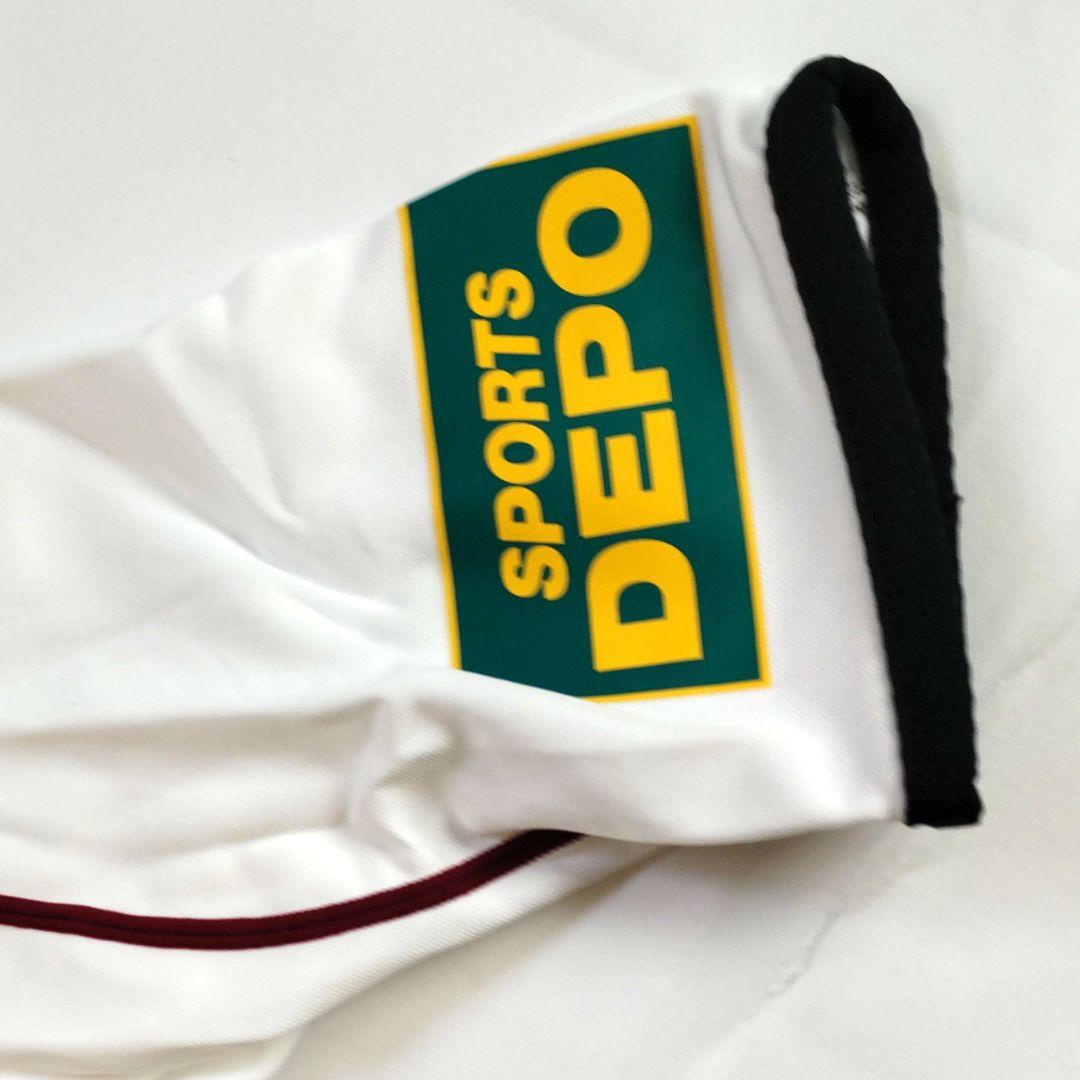 新品タグ付き ヴィッセル神戸 2005 三浦知良 カズ ユニホーム M