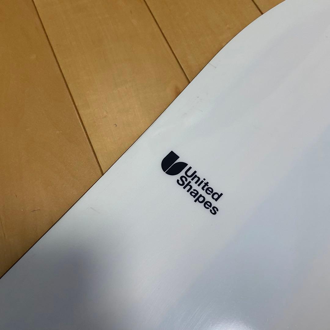 United Shapes HORIZON 143 パウダー　レディース