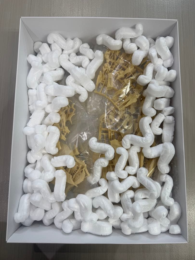 アワートレジャー 1/100 ツァラトゥストラ・アプターブリンガー 谷明原型