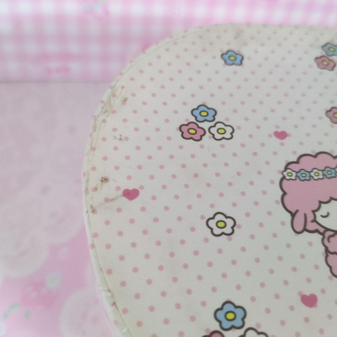 マイメロディピアノハートジュエリーBOX