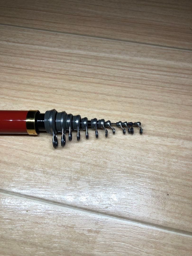 t*o様 がまかつ　がま磯MASTERLY15-515競技