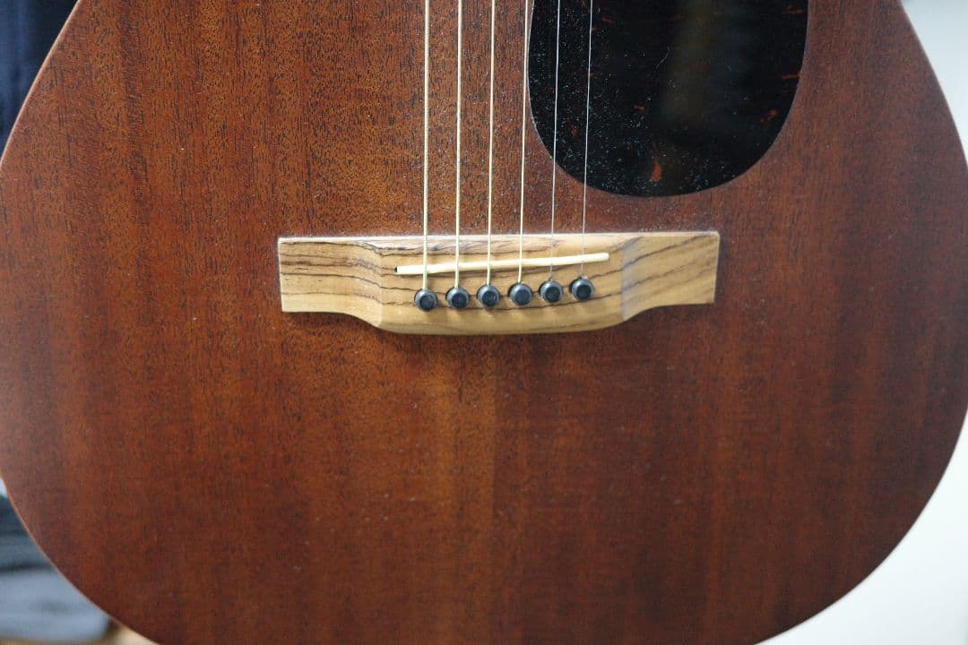 オールマホガニーMartin OO-15m