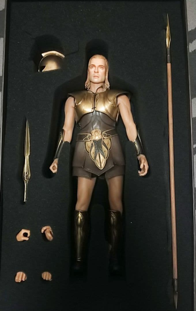 その他 HHmodel & HaoYuTOYS 1/6 Greek legendary